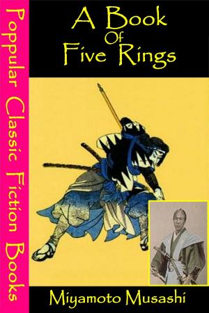 Cover of the book A Book Of Five Rings by Mary Catherine Judd