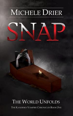 Cover of SNAP: The World Unfolds