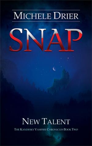 Cover of SNAP: New Talent