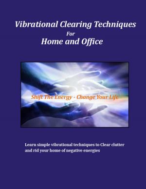 Cover of the book Vibrational House Clearing Techniques by Patricia Smith