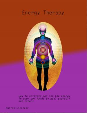 Cover of the book Energy Therapy by Jovianne Elisabeth