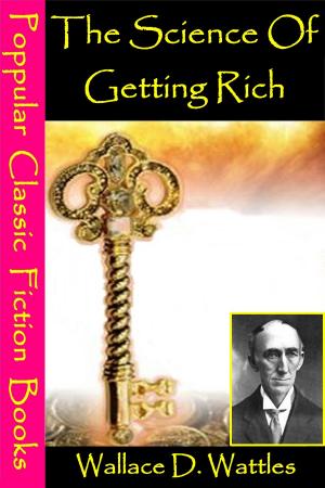 Cover of the book The Science Of Getting Rich by Judy Poole, CFP