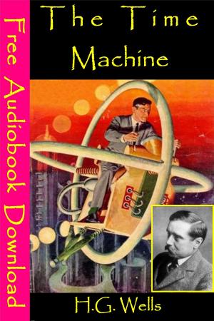 Cover of the book The Time Machine by Oliver Herford
