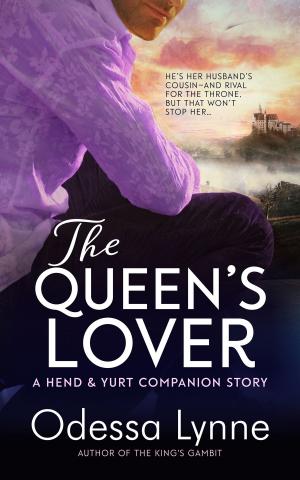 Cover of The Queen's Lover