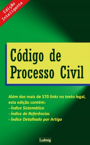 Cover of Código de Processo Civil - Edição Inteligente