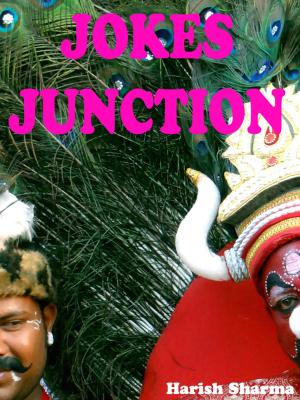Cover of the book Jokes Junction by I. Risha