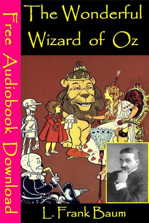 Cover of the book The Wonderful Wizard of Oz by James Joyce