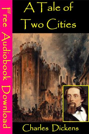Cover of the book A Tale of Two Cities by Gustave Flaubert