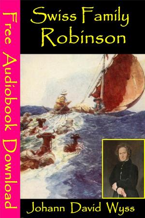 Book cover of Swiss Family Robinson