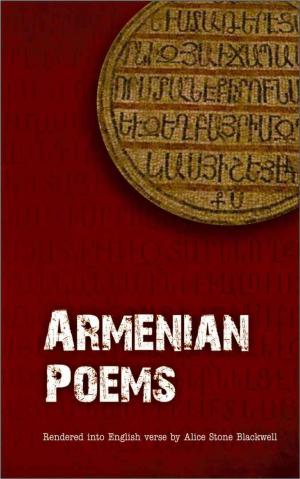 Book cover of ARMENIAN POEMS