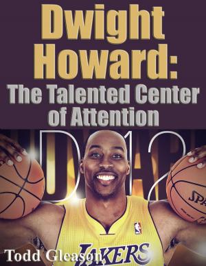 Cover of the book Dwight Howard by Nancy Pennick