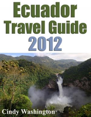 Book cover of Ecuador Travel Guide