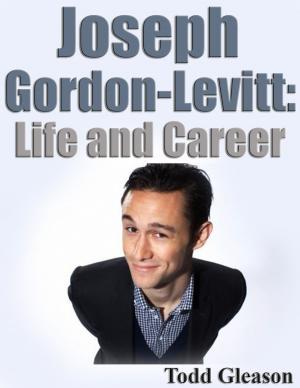Book cover of Joseph Gordon- Levitt