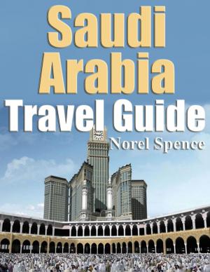 Cover of Saudi Arabia Travel Guide