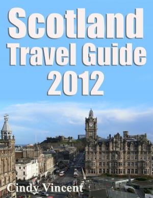 Cover of the book Scotland Travel Guide by Mike Hartman