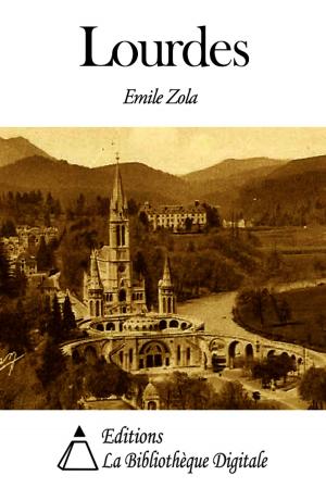 Book cover of Lourdes