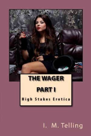 Cover of the book The Wager by C. L. Bush