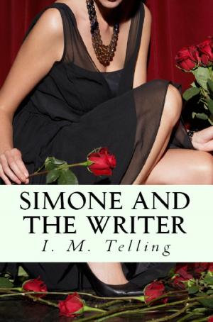 Book cover of Simone and the Writer