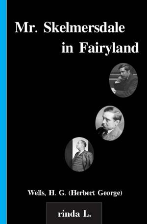 Book cover of Mr. Skelmersdale in Fairyland