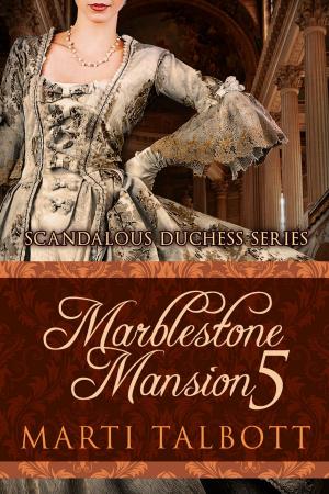 Book cover of Marblestone Mansion