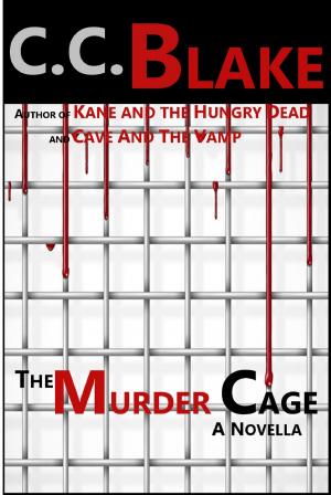 Cover of the book The Murder Cage by Kaysee Renee Robichaud