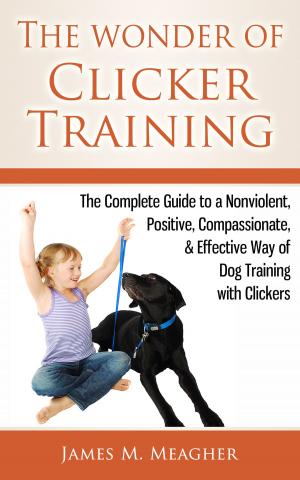 Cover of the book The Wonder of Clicker Training by Eddie B. Allison