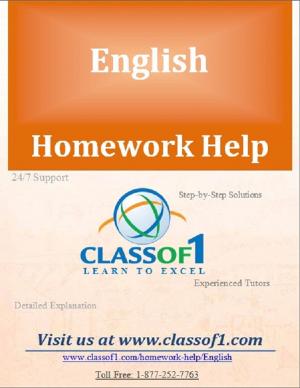 Cover of the book Underlying Themes of the Short Stories by Homework Help Classof1