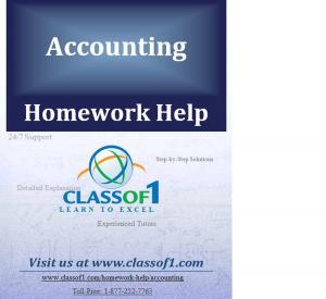 Cover of the book Financial Accounting Percentage of Total Assets by Homework Help Classof1