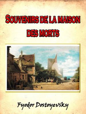 Cover of the book Souvenirs de la maison des morts (French Edition) by John Bates Clark