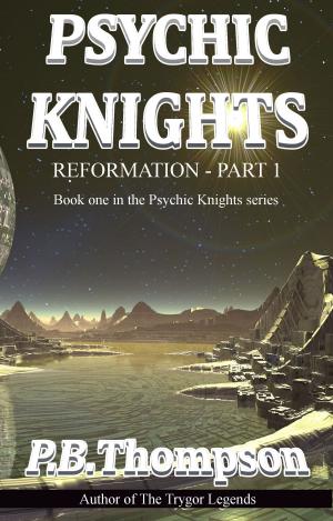Cover of the book Reformation - Part 1 by Joe Pegasus