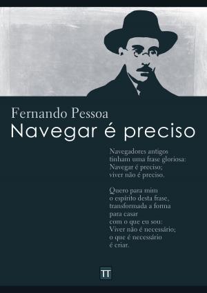Cover of the book Navegar é preciso by Bento Comics
