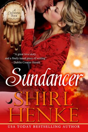 bigCover of the book Sundancer by 