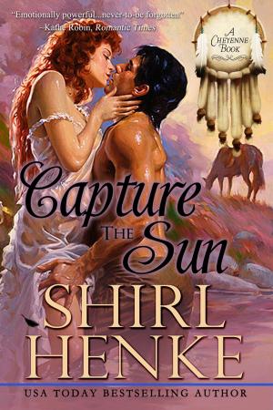 Cover of the book Capture the Sun by SL Hughes