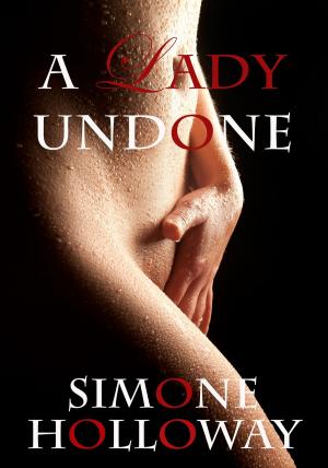 Book cover of A Lady Undone 3: The Pirate's Captive (Bodice-Ripper)