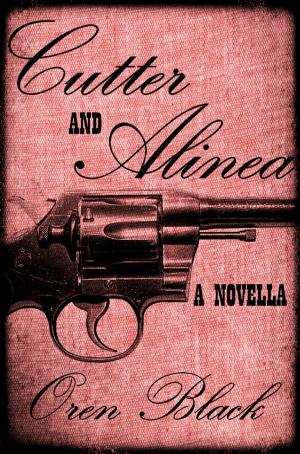 Cover of the book Cutter and Alinea by Rebecca A Emrich