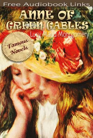 Cover of ANNE OF GREEN GABLES