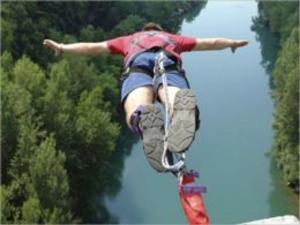 Cover of the book Bungee Jumping Training: Everything You Need To Know Before You Jump by Tyler Durden