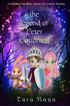 Cover of the book The Legend of Peter Cottontail by J. M. Barrie, Daniel O'connor, Oliver Herford