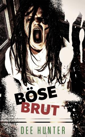 Cover of the book Böse Brut. Horrorgeschichten by James Daniel Ross