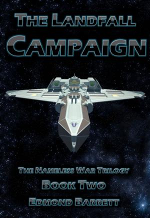 Book cover of The Landfall Campaign