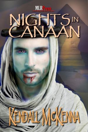 Cover of the book Nights in Canaan by Michael Gouda