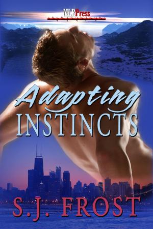Cover of the book Adapting Instincts by Pelaam
