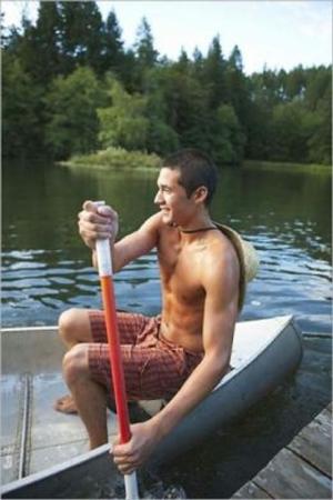 Cover of Canoeing for Beginners
