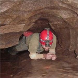Cover of Caving For Beginners