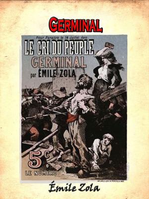 Cover of the book Germinal by Émile Zola