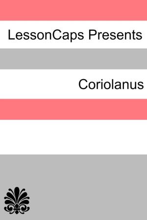 Cover of the book Coriolanus Teacher Lesson Plans by Paul Brody
