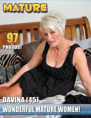 Cover of the book Mature Wives Davina by Nolimitebooks