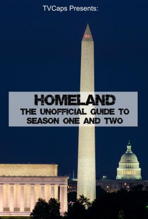 Cover of the book Homeland: The Unofficial Guide to Season One and Two by BookSuma Publishing