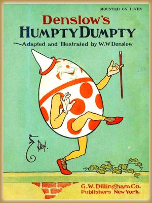 Cover of the book Denslow's Humpty Dumpty : Pictures Book by Beatrix Potter
