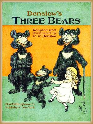 Book cover of Denslow's Three bears : Pictures Book